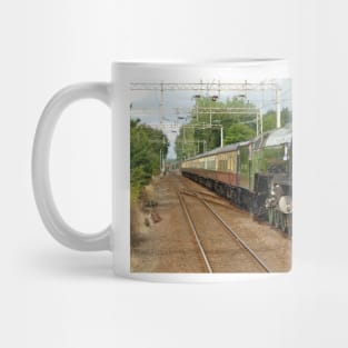 The Walton Pier Express Mug